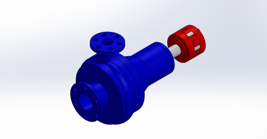 A0003273-离心泵3D缩略图